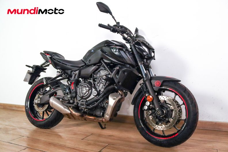 Motorbike image 1
