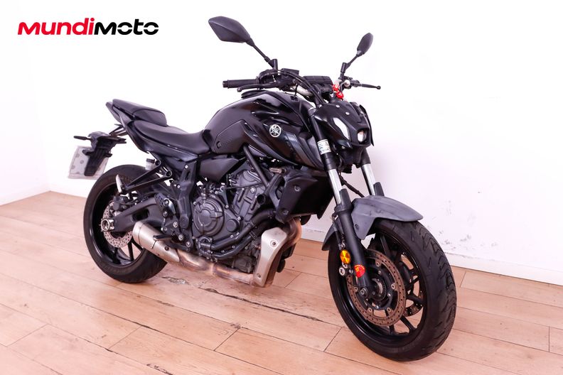Motorbike image 1