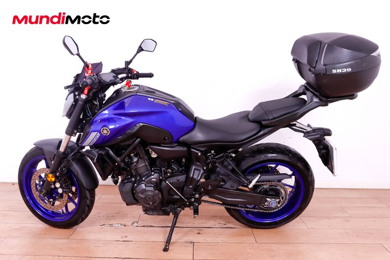 Motorbike image 5