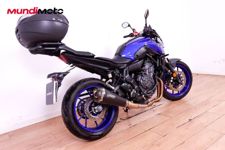 Motorbike image 2