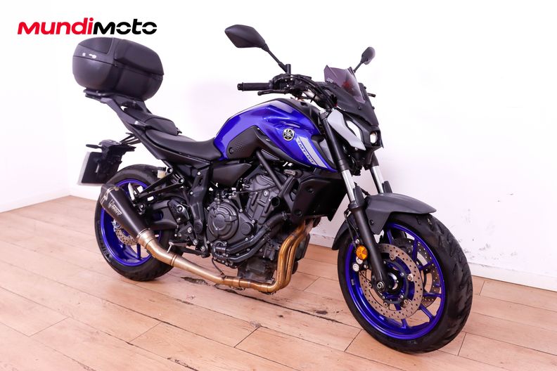 Motorbike image 1