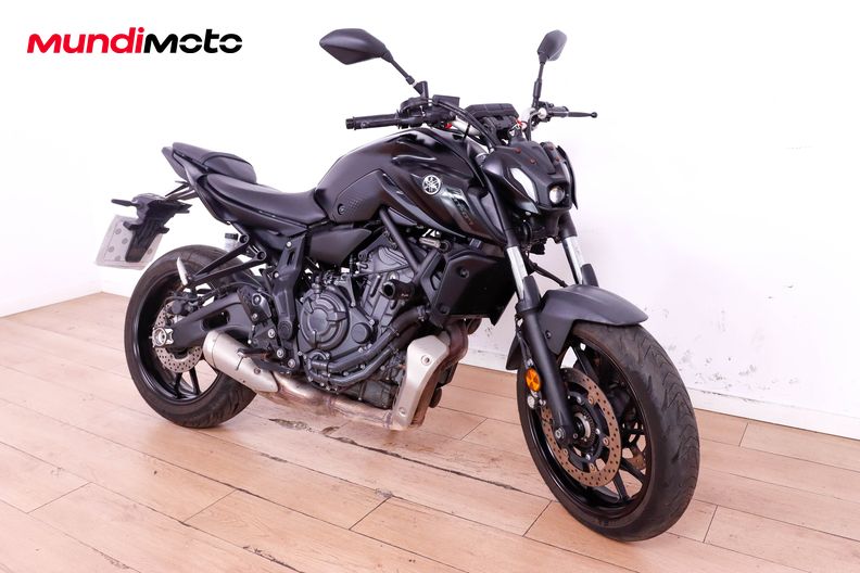 Motorbike image 1