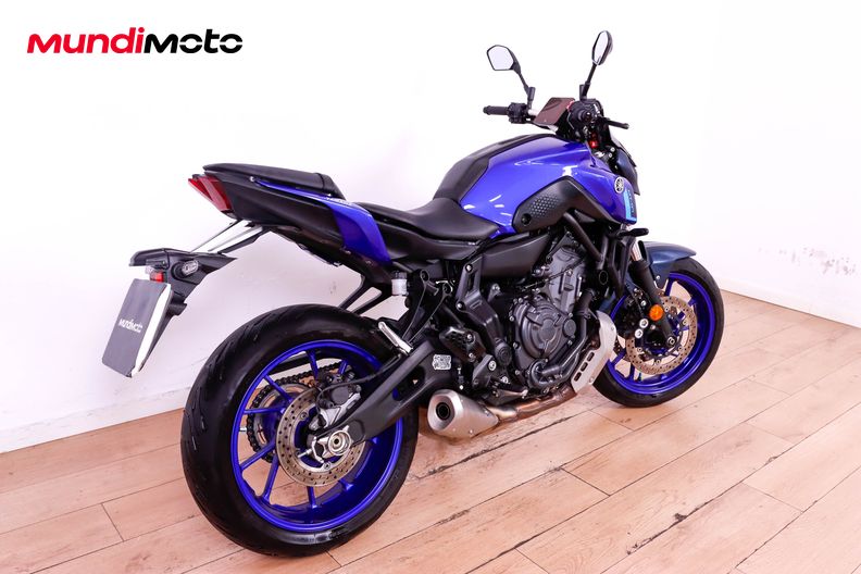 Motorbike image 2