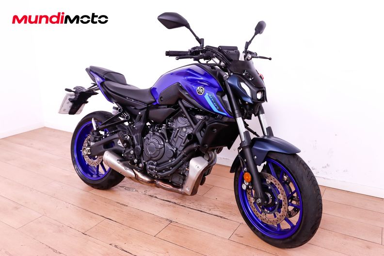 Motorbike image 1