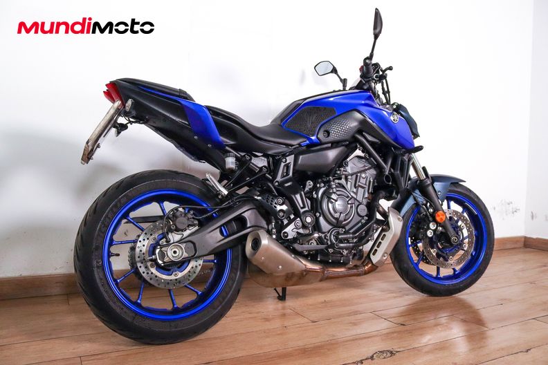 Motorbike image 2