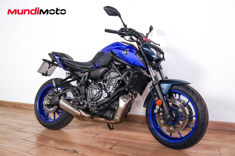 Motorbike image 1
