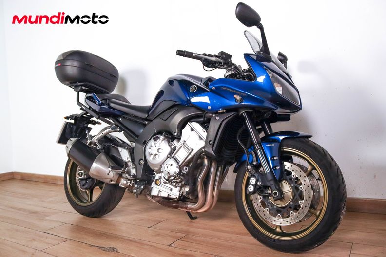 Motorbike image 1