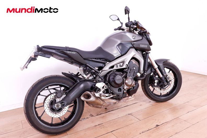 Motorbike image 2