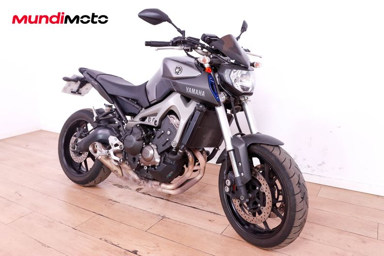 Motorbike image 1