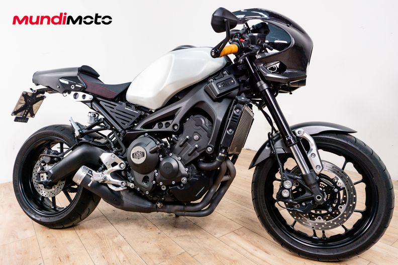 Motorbike image 1