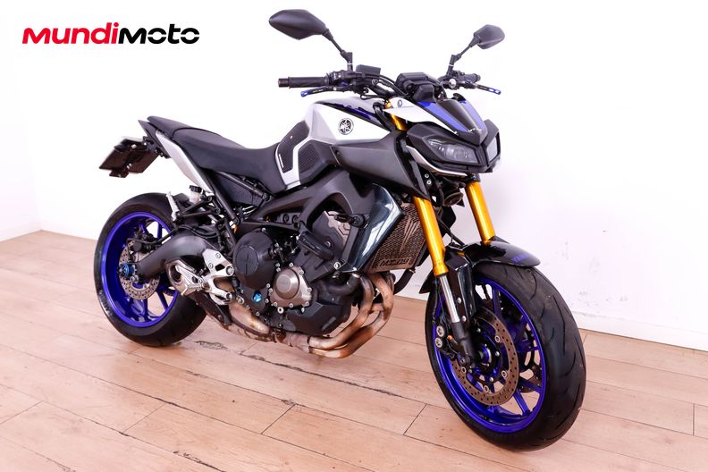 Motorbike image 1