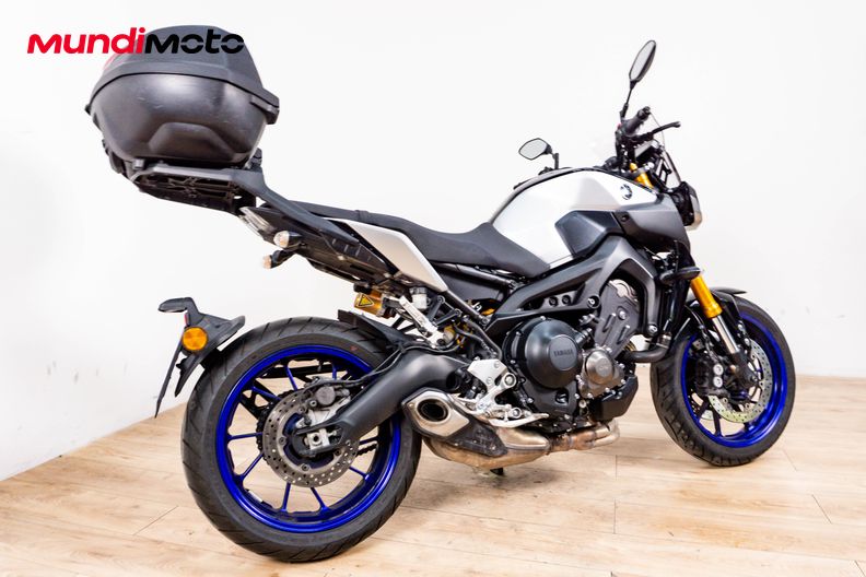 Motorbike image 2