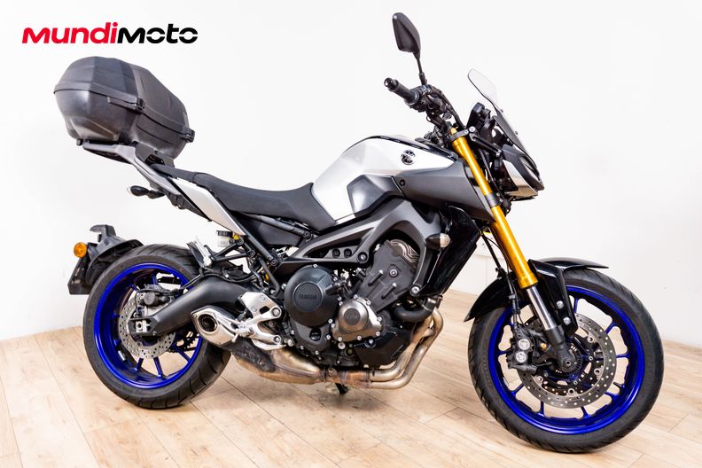 Motorbike image 1