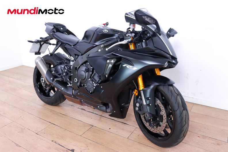 Motorbike image 1