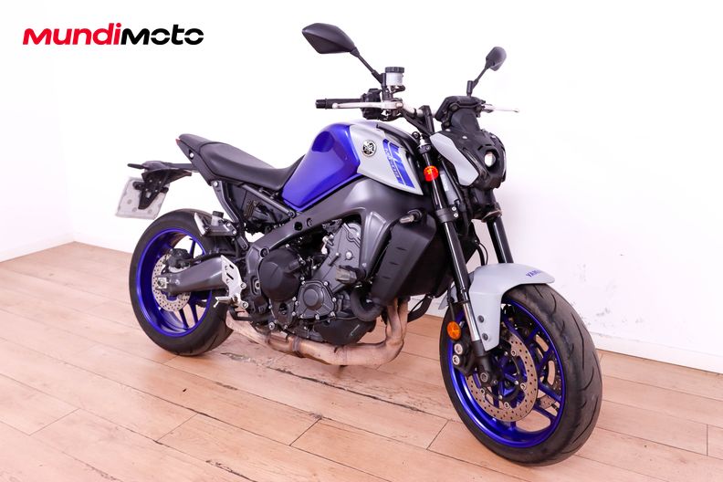 Motorbike image 1