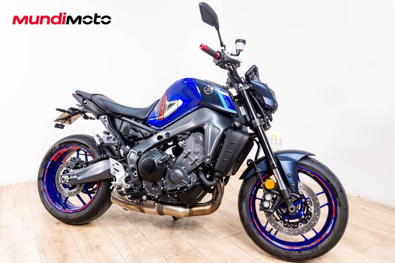 Motorbike image 1