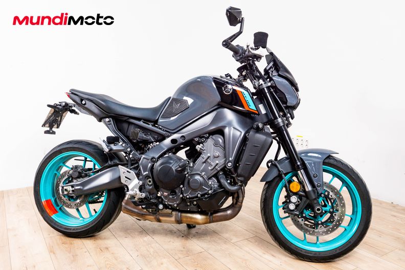 Motorbike image 1