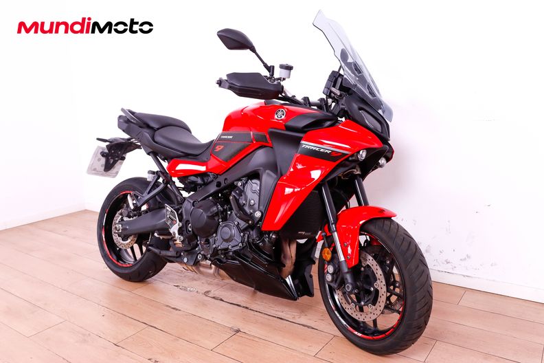 Motorbike image 1