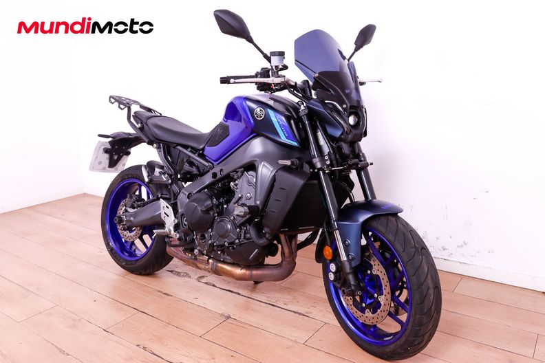 Motorbike image 1