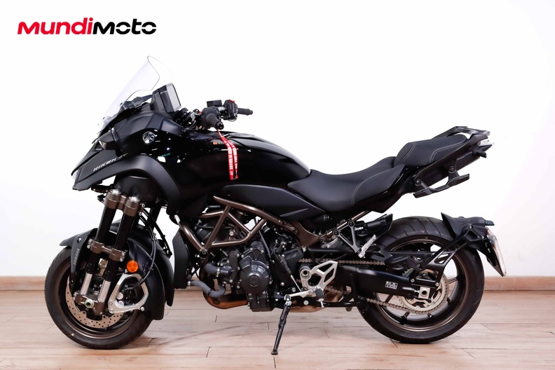 YAMAHA NIKEN GT Mundimoto