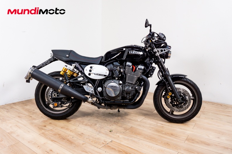 Annuncio Moto Yamaha XJR 1300 Racer a Rozzano – Usato Dueruote
