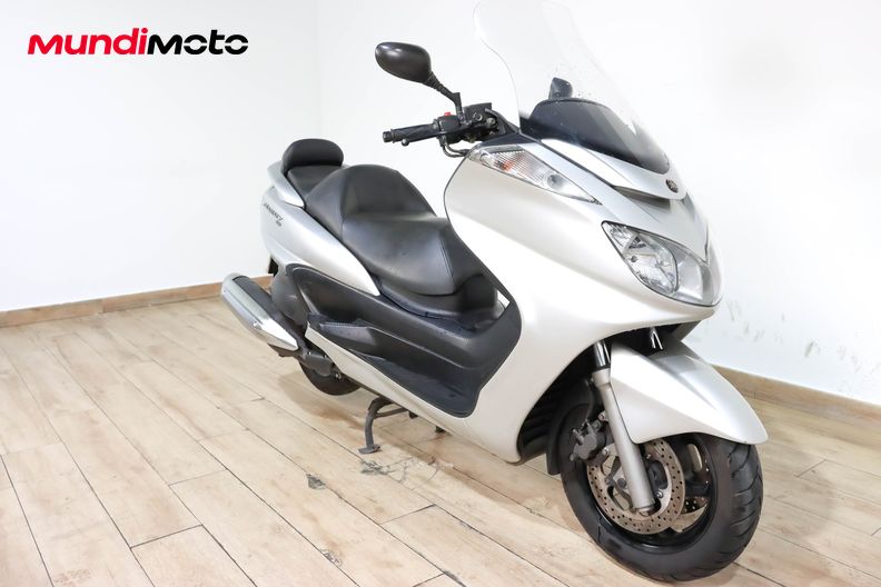 Motorbike image 1