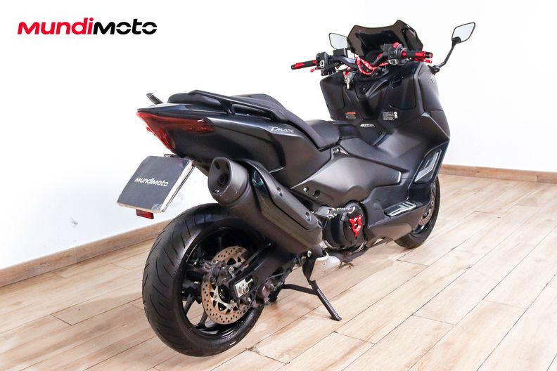 Motorbike image 2
