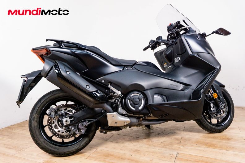 Motorbike image 2