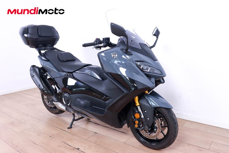 Motorbike image 1