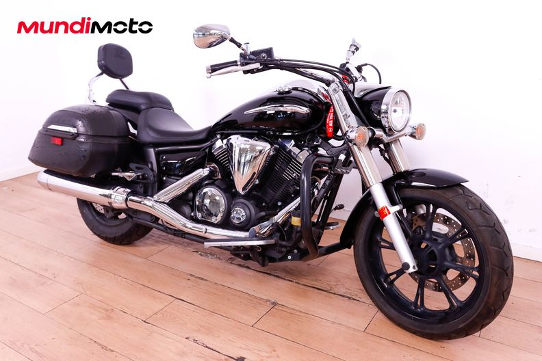 Motorbike image 1