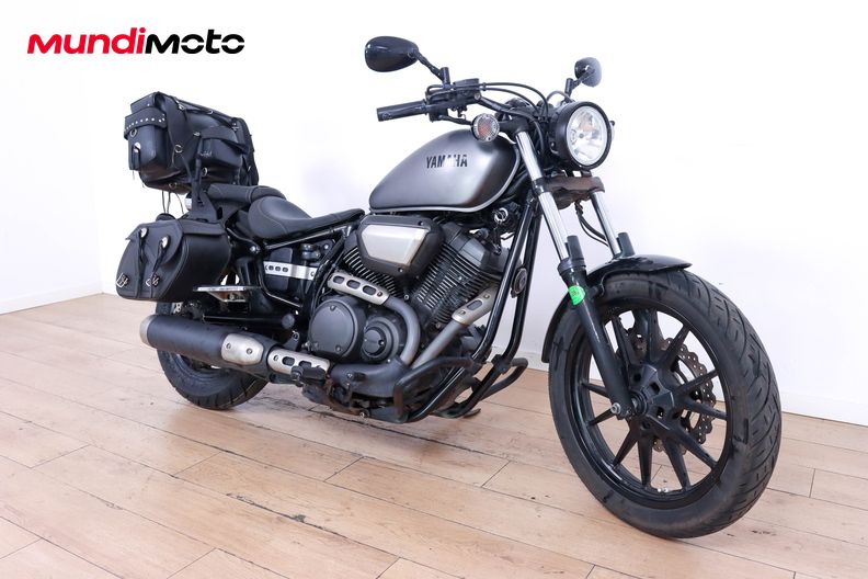 Motorbike image 1