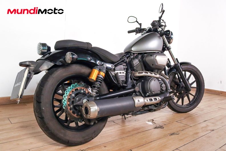Motorbike image 2