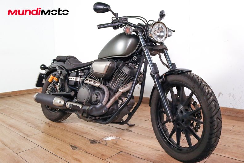 Motorbike image 1