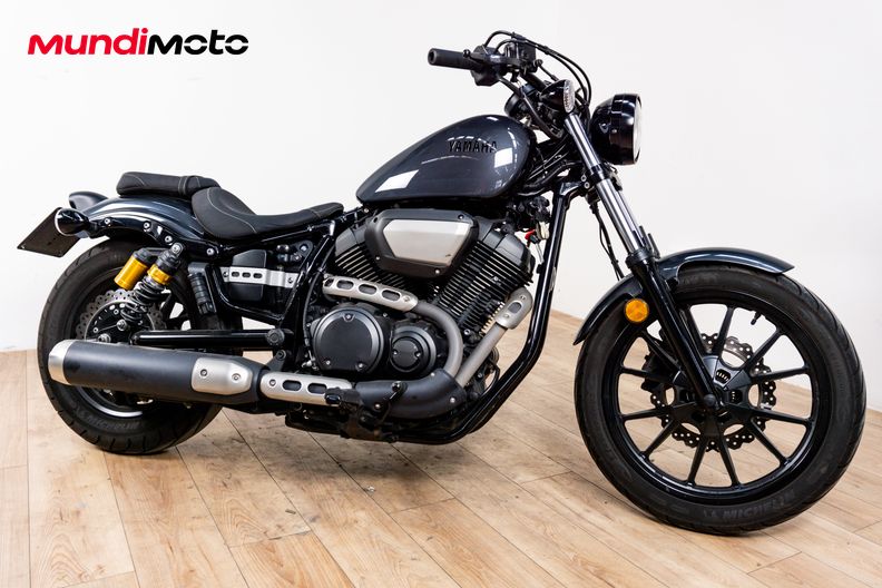 Motorbike image 1