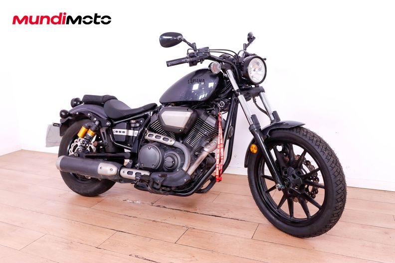 Motorbike image 1