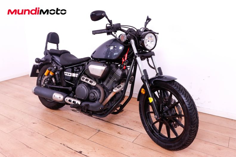 Motorbike image 1