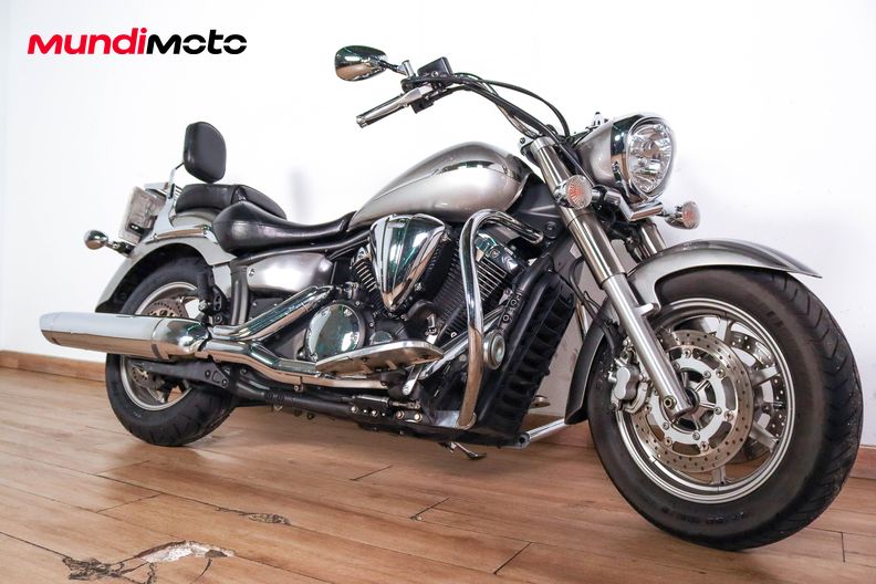 Motorbike image 1