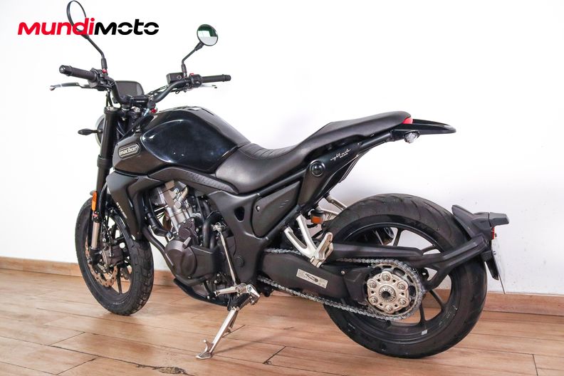 Motorbike image 6