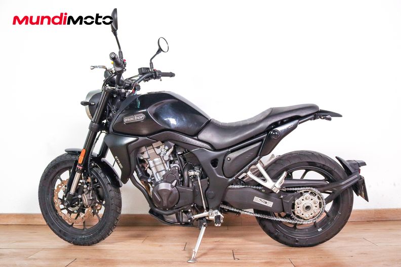 Motorbike image 5