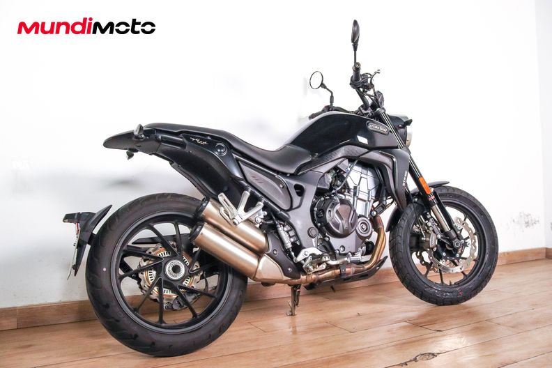 Motorbike image 2
