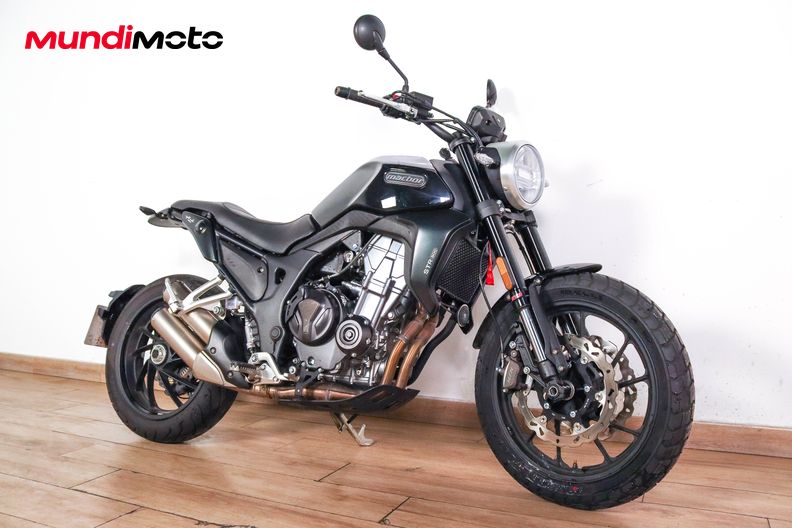 Motorbike image 1