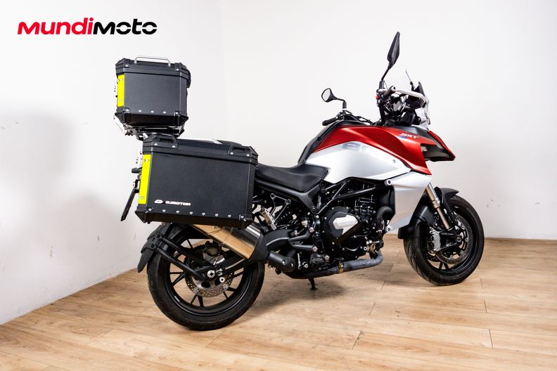 Motorbike image 2