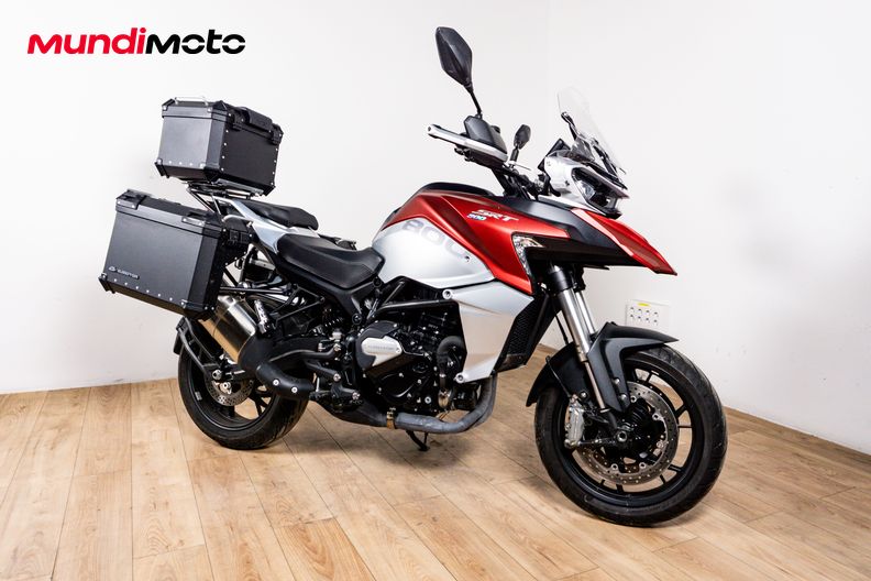 Motorbike image 1