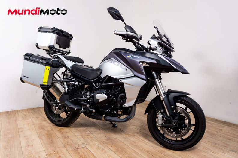 Motorbike image 1