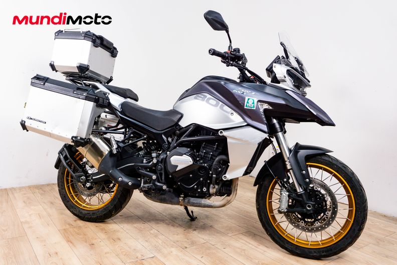Motorbike image 1