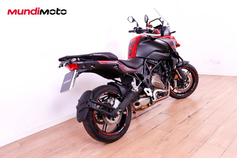 Motorbike image 2