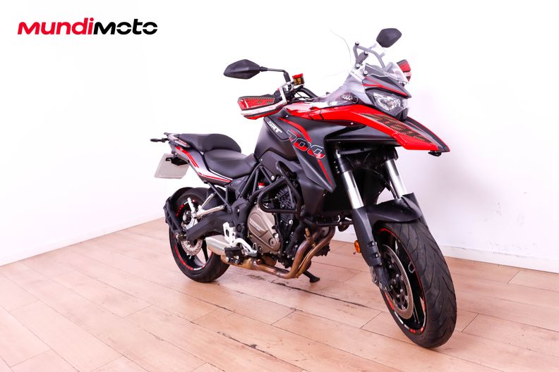 Motorbike image 1