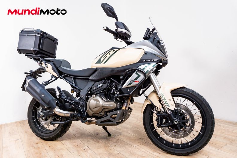 Motorbike image 1