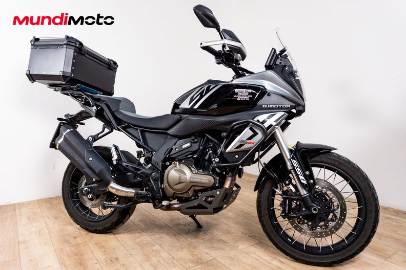 Motorbike image 1