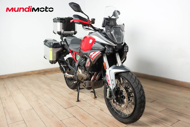Motorbike image 1